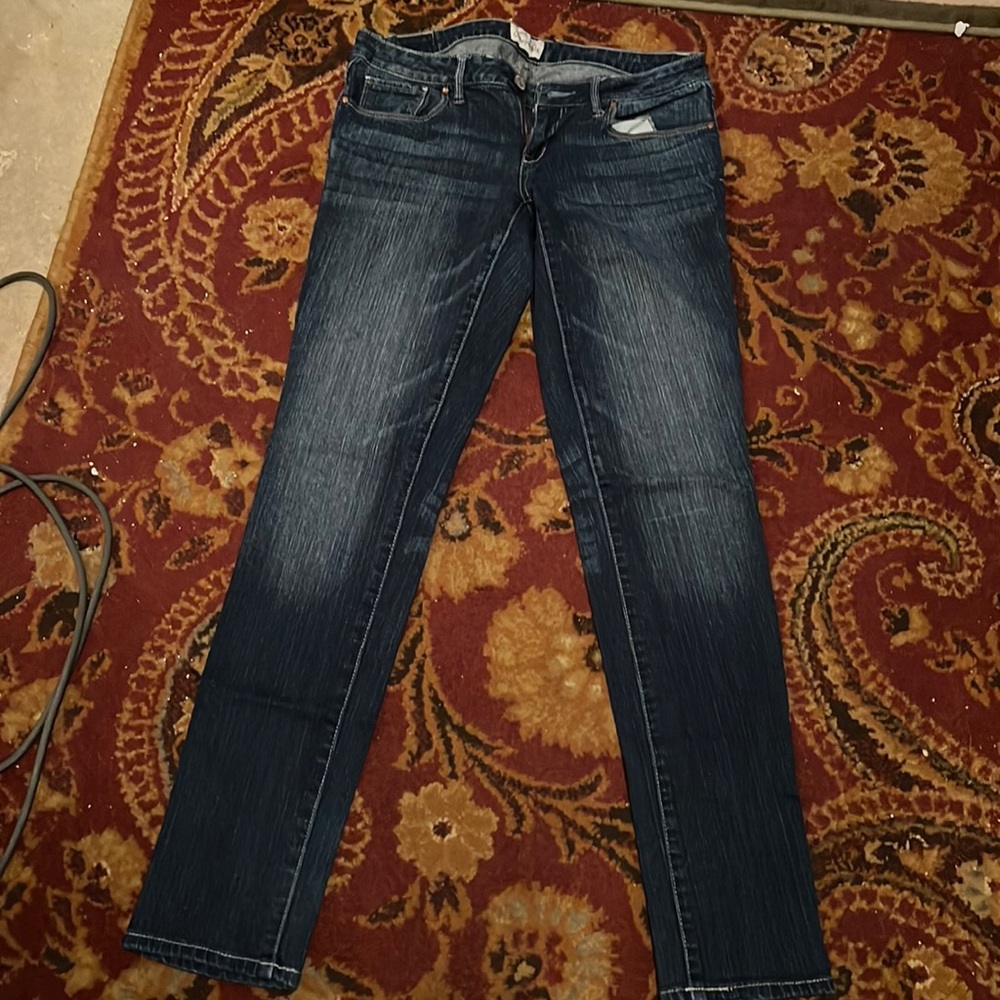 Aeropostale skinny jean